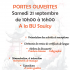 Journée Portes ouvertes : Institut Confucius de l'UL