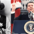 Reagan, une star hollywoodienne devenue Président des Etats-Unis Reagan, une star hollywoodienne devenue Président des Etats-Unis