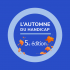Visuel Automne du handicap 2024