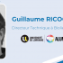 photo représentant guillaume ricochon 