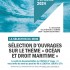 Océan et droit maritime