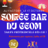 Soirée bar du CEOM au Factory le 17 octobre 