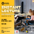 Instant Lecture