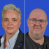 Hélène Boulanger et Yves Cardellini