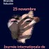 Affiche 25 novembre Journée internationale de lutte contre les violences faites aux femmes