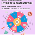 [Atelier] "Le tour de la contraception" à la BU Santé
