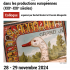 Affiche colloque