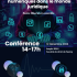 Affiche de la conférence L'influence des plateformes numériques dans le monde juridique