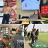 Les étudiants en Management du Sport de l'UFR STAPS de Nancy visitent le Golf de la Madine ! (8 novembre)