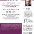 affiche conférence Martin Hairer