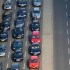 Congestion du trafic autoroutier