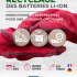 Webinaire Recyclage des batteries Li-ion