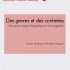 Couverture grise et rouge avec les mentions de titre