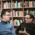Daniel Wiczew et Mounir Tarek