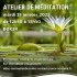 [Atelier] "Méditation" à la BU Santé le 21 janvier 