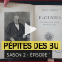 Pépites des BU - premier épisode de la saison 2