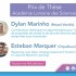 Prix de thèse Académie Lorraine des Sciences