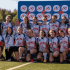 L'équipe féminine de l'AS Université de Lorraine composée de 12 étudiantes en STAPS décroche le bronze du championnat de France de Nationale 2