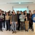 Étudiants de TELECOM Nancy ayant participé au championnat de protocoles