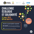 Challenge Écologie et Solidarité 2025