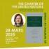 [Entretien de l'IRENEE] The Charter of the United Nations