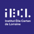 Nouveau logo de l'IECL