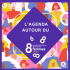 Agenda autour du 8 mars 2025 