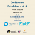 Conférence Datascience et IA