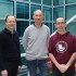 Emmanuel Thomé, Pierrick Gaudry et Paul Zimmermann, lauréats du Prix Levchin