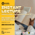 Instant Lecture Spécial : JACES -  Initiative Etudiante !