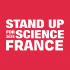 Stand up for Science Stand up for Science