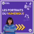 Les portraits du Numérique