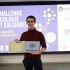 Timothé Chardin-Thiebaut, lauréat du Challenge Écologie et Solidarité 2025