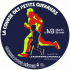 Logo de "La Course des Petits Guerriers" 