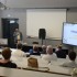 20 ans de l'IUT de Moselle-Est : cérémonie officielle, discours de Philippe Burg, Directeur de l'IUT de Moselle-Est Cérémonie officielle en amphithéâtre, discours de Philippe Burg, Directeur de l'IUT de Moselle-Est