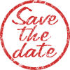 Save the date 