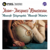 Affiche Journée d'études Rousseau 3 mars 2022