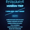 soirée étudiante, museum trip, jardin botanique