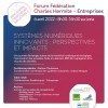 Affiche forum Fédération Charles Hermite