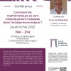 Affiche conférence Francis Bismans
