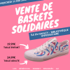 On est 5 étudiants en licence professionnelle « Assistant de Manager » à l’IUT de Metz, dans le cadre de notre projet tuteur, nous organisons une vente de baskets solidaires aux couleurs de la lutte contre le cancer afin de récolter les fonds au fonds de dotation « Stay Strong » qui vient en aide aux malades atteintes de cancer et leur famille.  Vous nous trouverez le mercredi 11 mai 2022 de 11h00 à 13h00 à côté de la bibliothèque universitaire.  On vous attend nombreux
