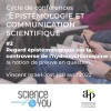[Conférence] Cycle épistémologie et communication scientifique "Regard épistémologique sur la controverse de l'hydroxychloroquine : la notion de preuve en question"