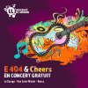 Concert en live au garage de la présidence