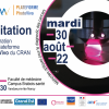 Inauguration plateforme PhotoVivo 30 août 2022