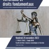 affiche colloque