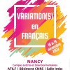 Variations en français
