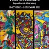 Affiche de l'expo : "Vers la lumière"