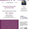 Conférence Luc BLANCHET 