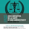 Judiciarisation de la santé et juge administratif - Région Grand Est