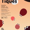 Affiche de l'expo : "Tiques : s’informer, se protéger"